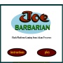 Joe Barbarian - přejít na detail produktu Joe Barbarian