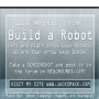 Build A Robot - přejít na detail produktu Build A Robot