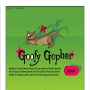Goofy Gopher - přejít na detail produktu Goofy Gopher