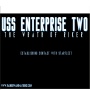 USS Enterprise Two - přejít na detail produktu USS Enterprise Two