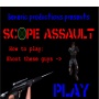 Scope Assault - přejít na detail produktu Scope Assault