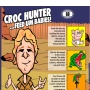 Croc Hunter - přejít na detail produktu Croc Hunter