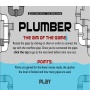 Plumber 1 - přejít na detail produktu Plumber 1