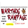 WartHog Rampage - přejít na detail produktu WartHog Rampage