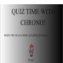 Quiz Time with Chrono - přejít na detail produktu Quiz Time with Chrono