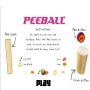 Pee Ball - přejít na detail produktu Pee Ball