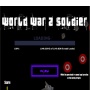 World War 2 Soldier (demo) - přejít na detail produktu World War 2 Soldier (demo)