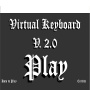 Virtual Keyboard - přejít na detail produktu Virtual Keyboard