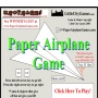 Paper Airplane - přejít na detail produktu Paper Airplane