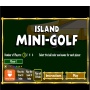 Island Mini Golf - přejít na detail produktu Island Mini Golf