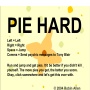 Pie Hard - přejít na detail produktu Pie Hard
