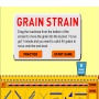 Grain Strain - přejít na detail produktu Grain Strain