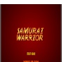 Samurai Warrior - přejít na detail produktu Samurai Warrior