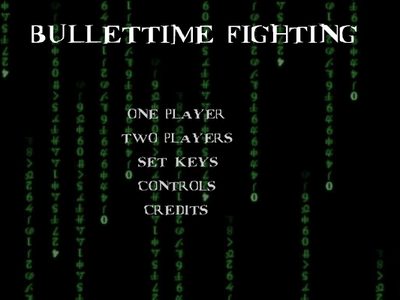 Bullet Time Fighting - přejít na detail produktu Bullet Time Fighting