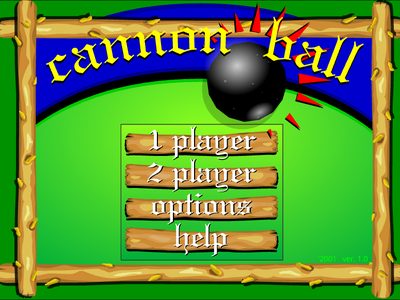 Cannon Ball - přejít na detail produktu Cannon Ball
