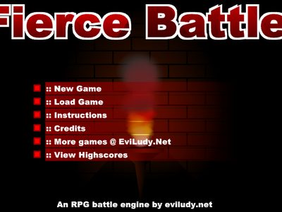 Fierce Battle - přejít na detail produktu Fierce Battle