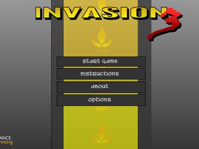Invasion 3 - přejít na detail produktu Invasion 3