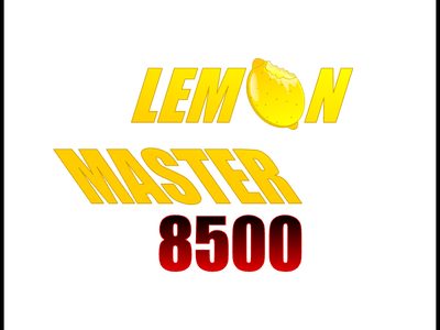Lemon Master 8500 - přejít na detail produktu Lemon Master 8500