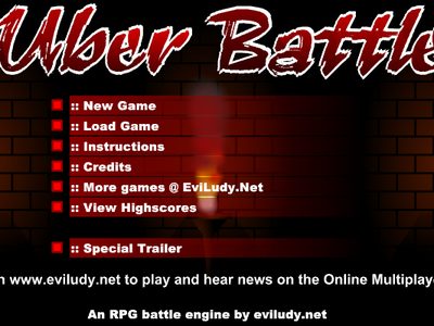 Uber Battle - přejít na detail produktu Uber Battle