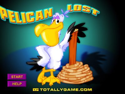 Pelican Lost - přejít na detail produktu Pelican Lost