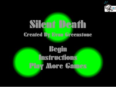 Silent Death - přejít na detail produktu Silent Death