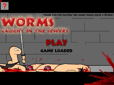 Worms Level 1 - přejít na detail produktu Worms Level 1