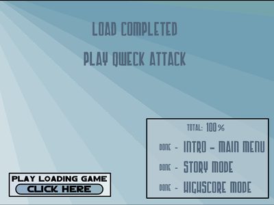 Qweck Attack - přejít na detail produktu Qweck Attack