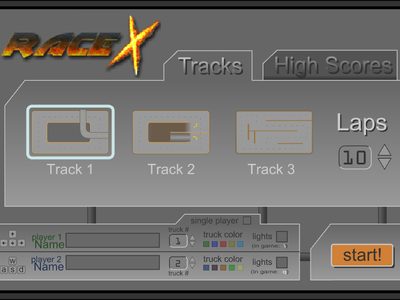 Race X - přejít na detail produktu Race X