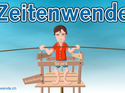 Zeitenwende - přejít na detail produktu Zeitenwende