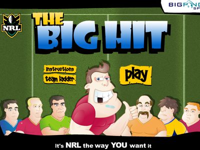 The Big Hit - přejít na detail produktu The Big Hit