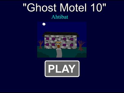 Ghost Motel10 - přejít na detail produktu Ghost Motel10