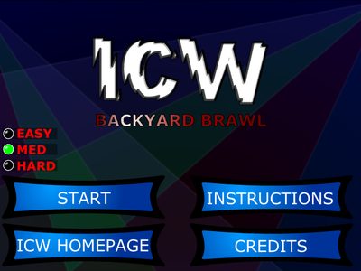 Backyard Brawl - přejít na detail produktu Backyard Brawl