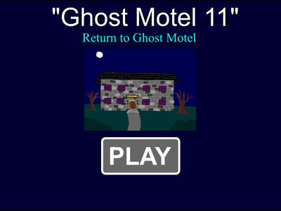 Ghost Motel11 - přejít na detail produktu Ghost Motel11