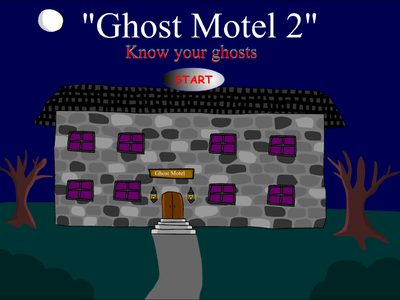 Ghost Motel 2 - přejít na detail produktu Ghost Motel 2