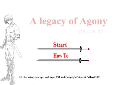 Legacy Of Agony - přejít na detail produktu Legacy Of Agony