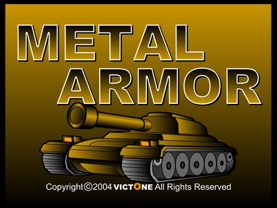 Metal Armor - přejít na detail produktu Metal Armor