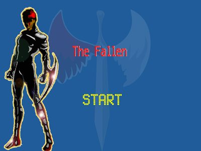 The Fallen - přejít na detail produktu The Fallen