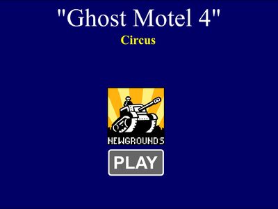 Ghost Motel 4 - přejít na detail produktu Ghost Motel 4