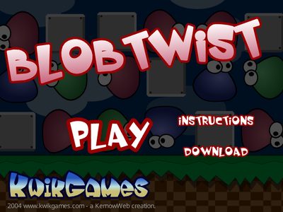 Blob Twist - přejít na detail produktu Blob Twist