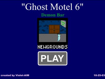 Ghost Motel 6 - přejít na detail produktu Ghost Motel 6