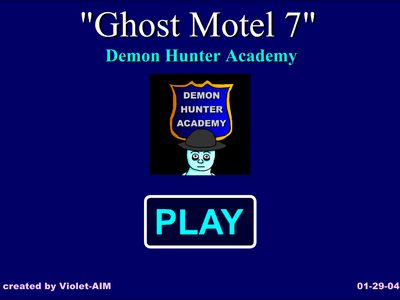 Ghost Motel 7 - přejít na detail produktu Ghost Motel 7