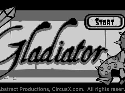Gladiator - přejít na detail produktu Gladiator