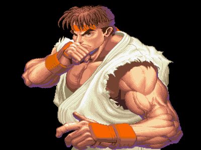 Street Fighter - přejít na detail produktu Street Fighter
