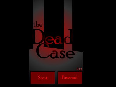 The Dead Case - přejít na detail produktu The Dead Case