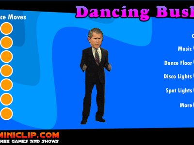 Dancing Bush - přejít na detail produktu Dancing Bush