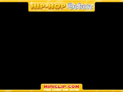 Hip-hop Debate - přejít na detail produktu Hip-hop Debate