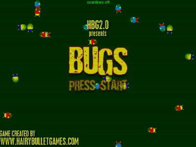 Bugs - přejít na detail produktu Bugs