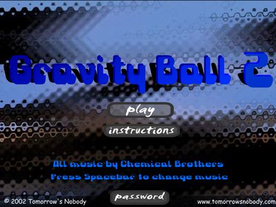 Gravity Ball 2 - přejít na detail produktu Gravity Ball 2
