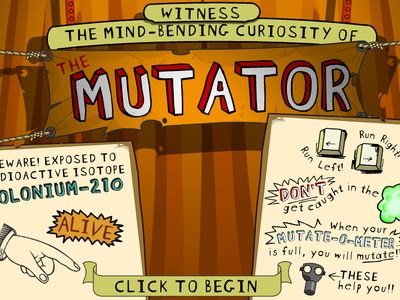 Mutator - přejít na detail produktu Mutator