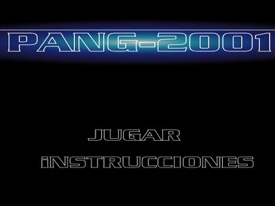 Pang 2001 - přejít na detail produktu Pang 2001